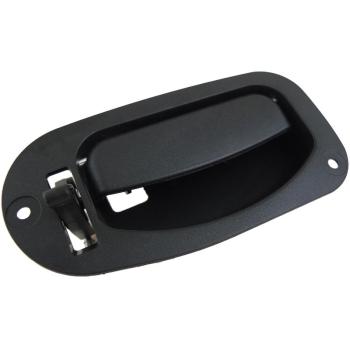 2010 Ford F-550 Super Duty Interior Door Handle Rear Right Dorman 90850 image 3 of 3