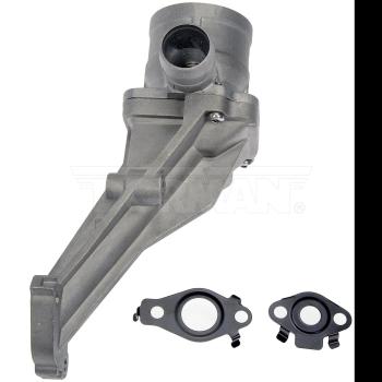 2013 Volkswagen Jetta Secondary Air Injection Check Valve Dorman 911139 image 3 of 4
