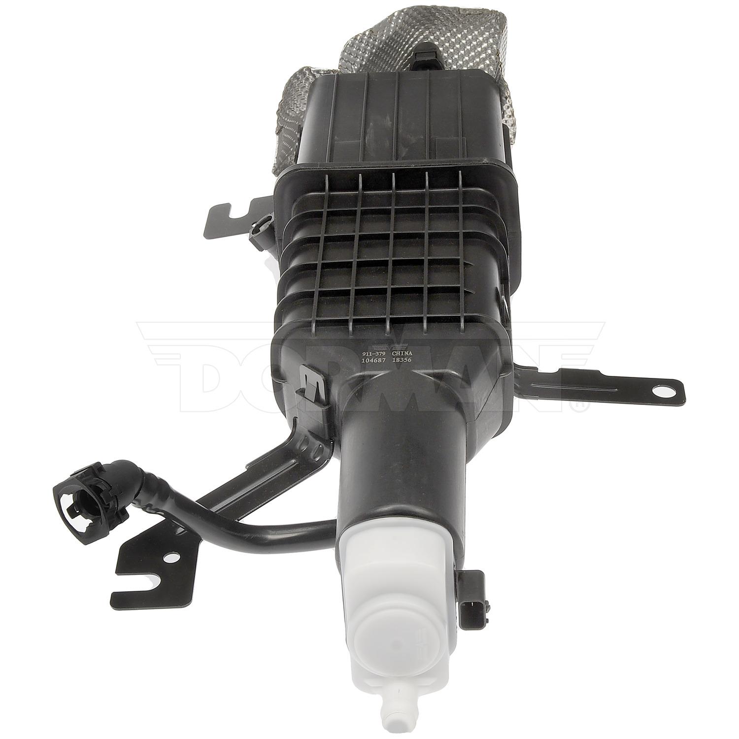 Dorman 911379 - Vapor Canister Dorman 911379 Vapor Canister product image 1 of 6