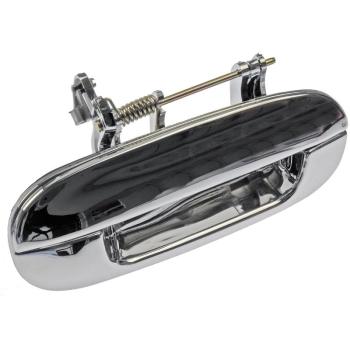 2009 GMC Envoy Exterior Door Handle Front Right Dorman 91142 image 1 of 3