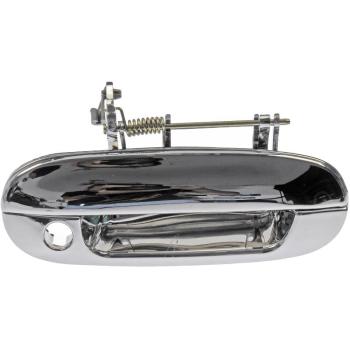 2009 GMC Envoy Exterior Door Handle Front Right Dorman 91143 image 2 of 3