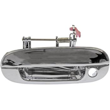 2009 GMC Envoy Exterior Door Handle Front Left Dorman 91144 image 2 of 3