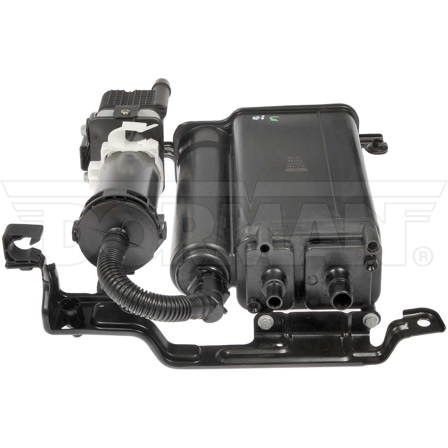 Dorman 911443 Vapor Canister product image 4 of 6