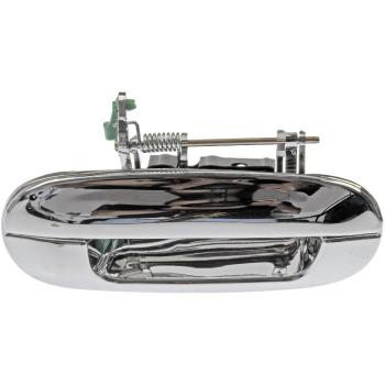 2009 GMC Envoy Exterior Door Handle Rear Right Dorman 91145 image 2 of 3