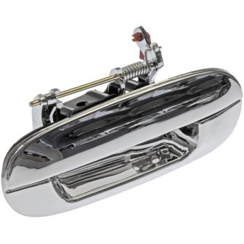 2009 GMC Envoy Exterior Door Handle Rear Left Dorman 91146 image 1 of 3