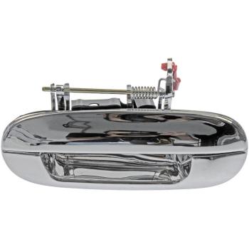 2009 GMC Envoy Exterior Door Handle Rear Left Dorman 91146 image 2 of 3