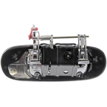 2009 GMC Envoy Exterior Door Handle Rear Left Dorman 91146 image 3 of 3