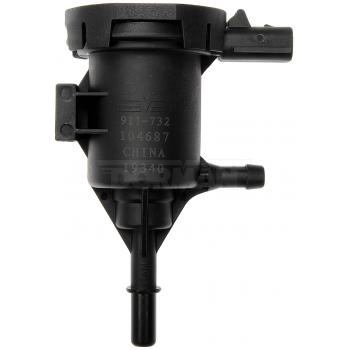 2017 Mercedes-Benz GLE63 AMG Vapor Canister Purge Valve