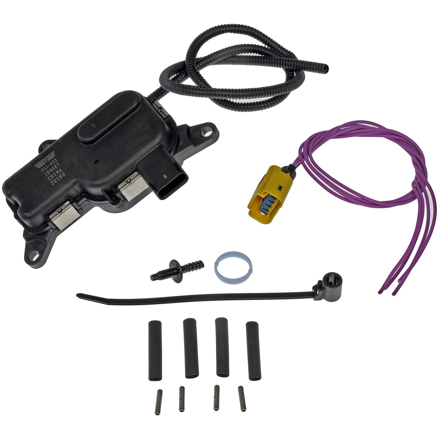 Dorman 911933 Intake Manifold Runner Control Motor product image 4 of 9