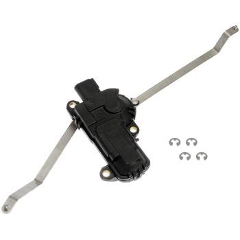 2007 Audi A6 Quattro Intake Manifold Runner Control Motor Lower Dorman 911938 image 1 of 4