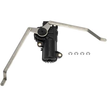 2007 Audi A6 Quattro Intake Manifold Runner Control Motor Lower Dorman 911938 image 3 of 4