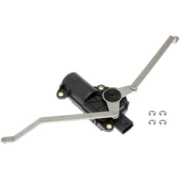 2007 Audi A6 Quattro Intake Manifold Runner Control Motor Lower Dorman 911938 image 4 of 4