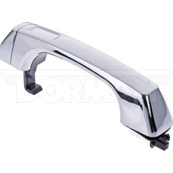 2010 Hummer H3T Exterior Door Handle Front Left Dorman 91196 image 3 of 4