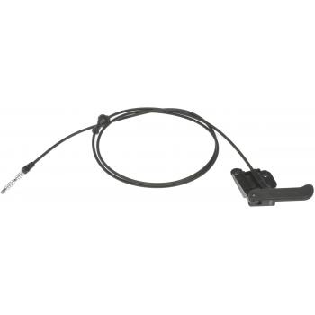 1995 GMC Sonoma Hood Release Cable