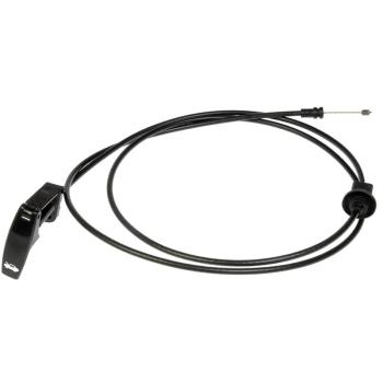 1990 Chevrolet Celebrity Hood Release Cable