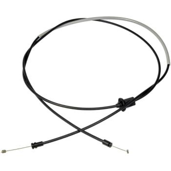 1996 Oldsmobile Cutlass Supreme Hood Release Cable