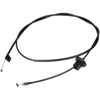 1990 Cadillac DeVille Hood Release Cable