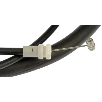 2001 Jeep Cherokee Hood Release Cable
