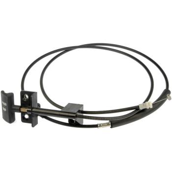 2001 Jeep Cherokee Hood Release Cable Dorman 912006 image 2 of 3