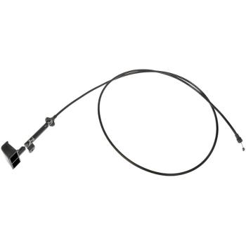 1996 Jeep Grand Cherokee Hood Release Cable