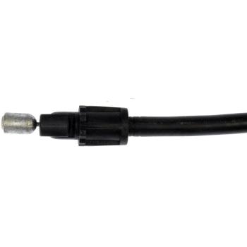 2007 Buick LaCrosse Hood Release Cable