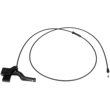 2009 Chevrolet Cobalt Hood Release Cable