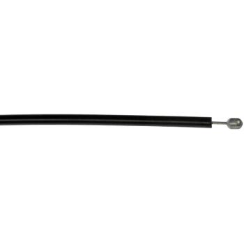 2004 Volvo C70 Hood Release Cable