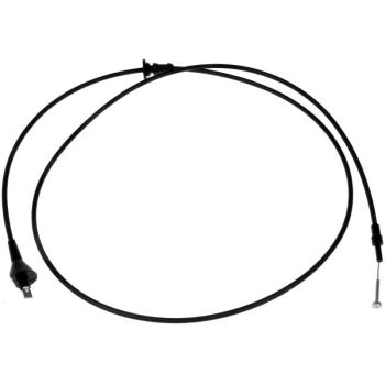 1983 Pontiac J2000 Hood Release Cable Dorman 912060 image 3 of 3