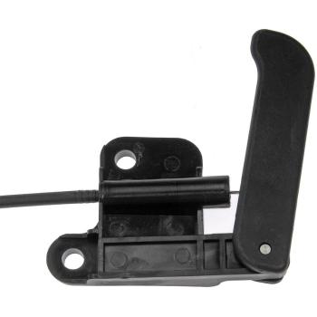 2002 GMC Sonoma Hood Release Cable Dorman 912074 image 3 of 3