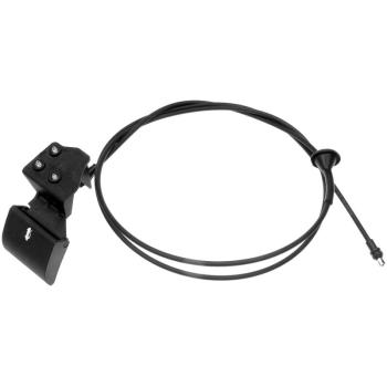 2004 Jeep Grand Cherokee Hood Release Cable
