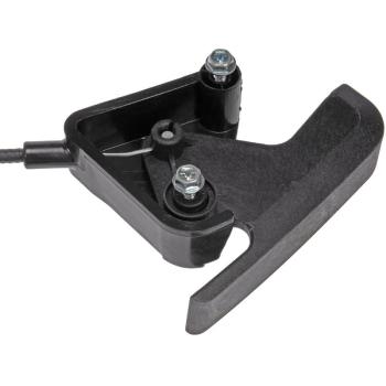 2005 Dodge Ram 2500 Hood Release Cable Dorman 912086 image 1 of 3