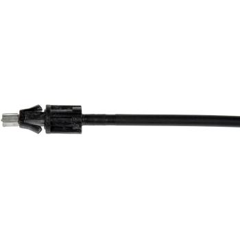 2006 Jeep Grand Cherokee Hood Release Cable