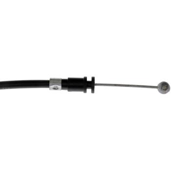 2010 Hummer H3T Hood Release Cable