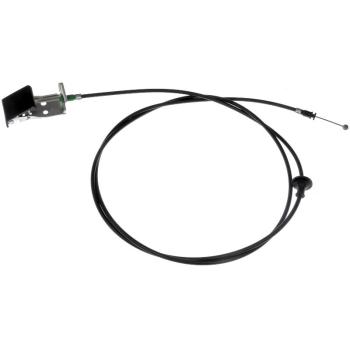 2010 Hummer H3T Hood Release Cable Dorman 912093 image 3 of 3
