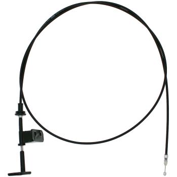 2005 Honda Civic Hood Release Cable