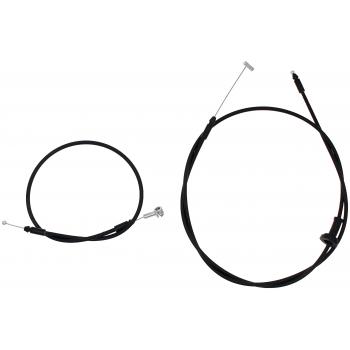 2008 Kia Spectra5 Hood Release Cable