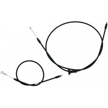 2013 Kia Forte Hood Release Cable