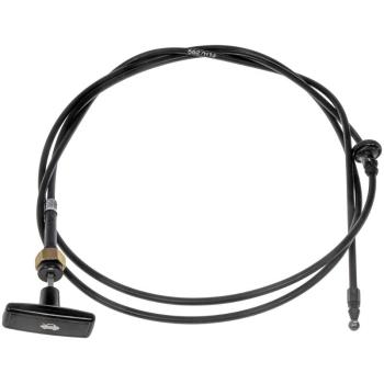 2005 Kia Sedona Hood Release Cable