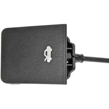 2017 Chevrolet Equinox Hood Release Cable