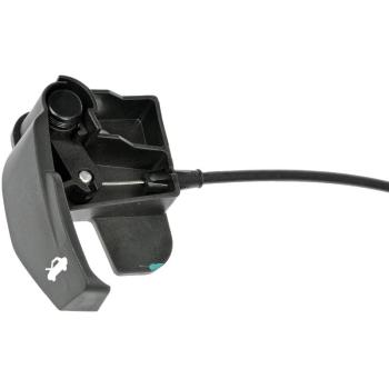 2008 Cadillac Escalade EXT Hood Release Cable Dorman 912176 image 2 of 3