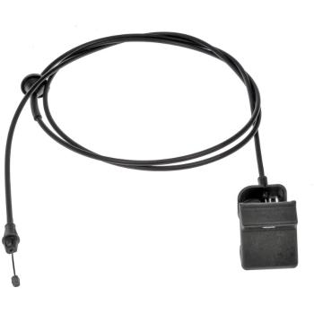 2008 Mercury Mariner Hood Release Cable Dorman 912193 image 2 of 3