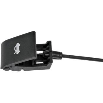 2010 Dodge Ram 3500 Hood Release Cable Dorman 912200 image 2 of 3