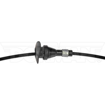 2005 Land Rover Range Rover Hood Release Cable