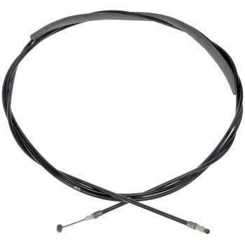 2007 Kia Rio5 Trunk Lid Release Cable