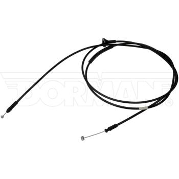 2012 Toyota Highlander Hood Release Cable