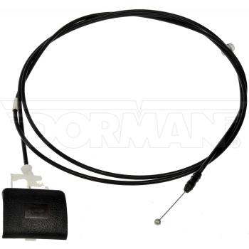 2018 Toyota Sequoia Hood Release Cable Dorman 912434 image 2 of 4