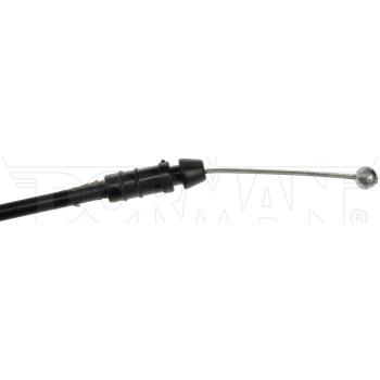 2018 Toyota Sequoia Hood Release Cable Dorman 912434 image 4 of 4