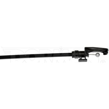 2012 Volkswagen Jetta Hood Release Cable
