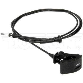 2009 Dodge Caliber Hood Release Cable Dorman 912437 image 1 of 4