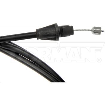 2009 Dodge Caliber Hood Release Cable Dorman 912437 image 2 of 4